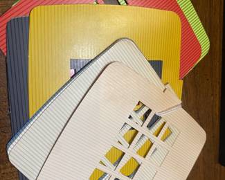 Mid Century Telephone Covers