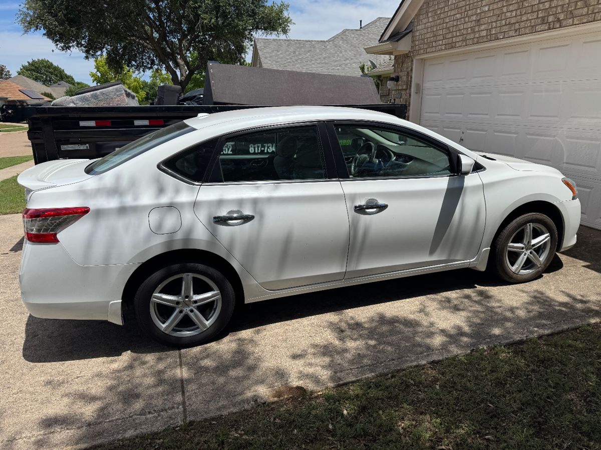 2014 51k miles asking 8k or best offer