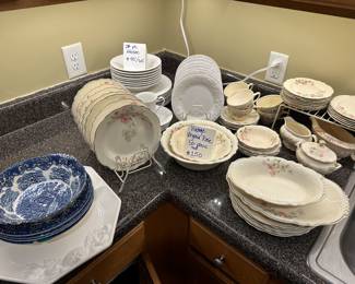 Dishes