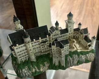Back side of Biltmore replica