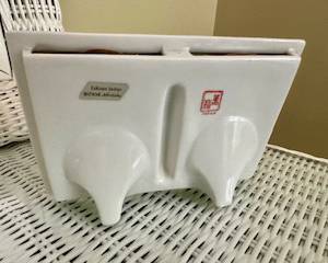 Label reads "Exklusiv Design Deutsche Noritake"