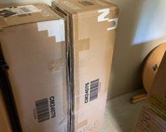 New in box walkers