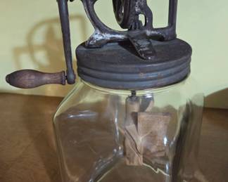 Dazey Butter Churn