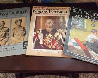 Vintage Magazines