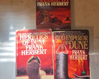 Dune novels