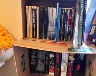 Books