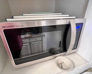 Microwave