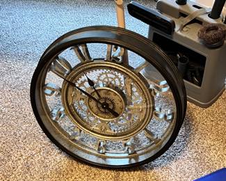 Wall clock