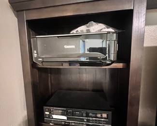 Printer, sound system