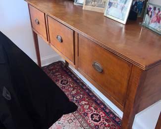 Antique sideboard