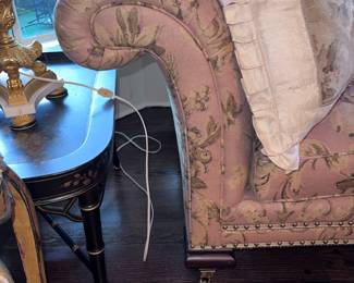 Detail Ralph Lauren sofa