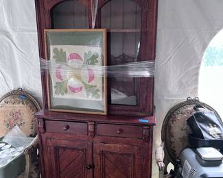 Country cupboard