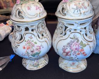 Porcelains