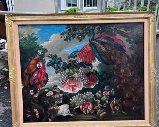 F A B painting