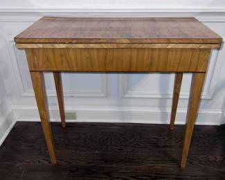 Antique Flip Top