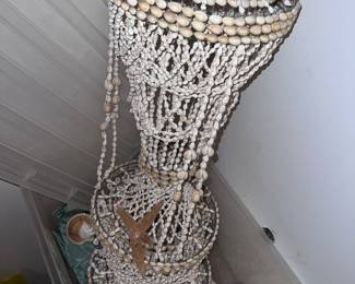 Great shell hanging
