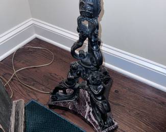 Bronze Cherubs
