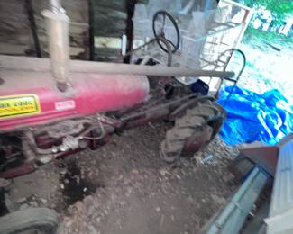 International harvester