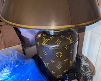 Cool lamp