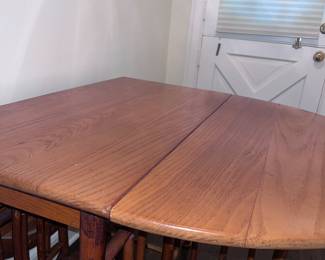 Adirondack drop leaf