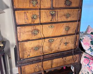 Early 19thC chest