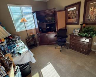 Office Furniture and Office Supplies