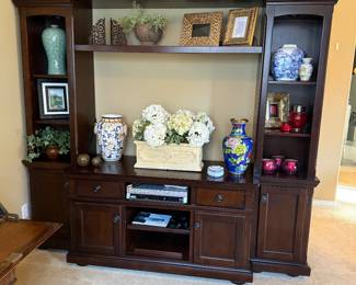 Ashly Furniture Entertainment Center