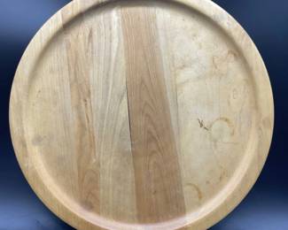 JOHN MCLEOD DESOGN USA Wooden Lazy Susan