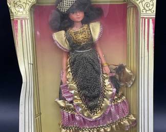 Vintage SENORITA MARIA New In Package Doll