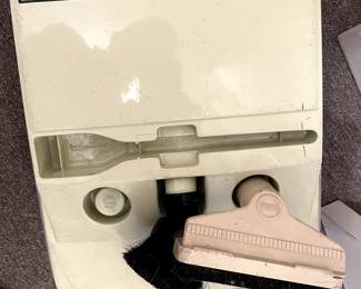 Sears Kenmore with attachments...you know it works!