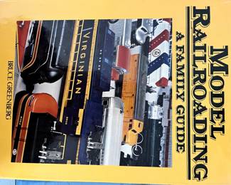 We have it all in the train department!