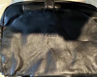 BREE incredible leather business case/travel bag!  This piece is gorgeous, incredible condition and a DEAL!
