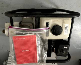 This is a great pump, with instruction booklet...!   WOW!