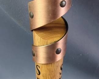 Samuel Adams Beer Tap Handles, Qty 3