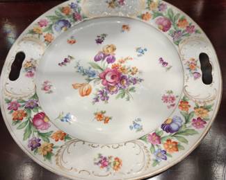 Dresden platter