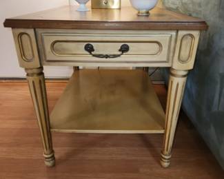 Hersman end tables