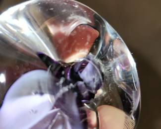 Lonsway paperweight