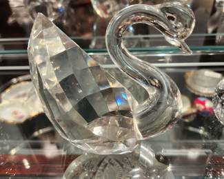 Swarovski figurines