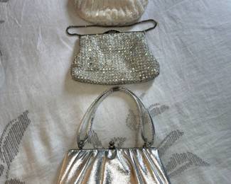 Vintage handbags