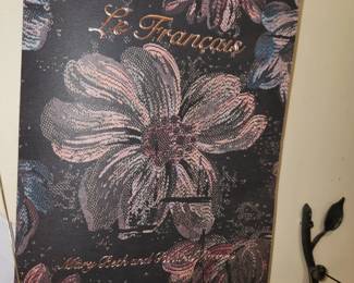 Restaurant menus