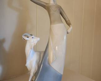 Lladro figurines