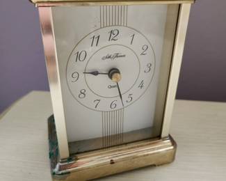 Seth Thomas clock