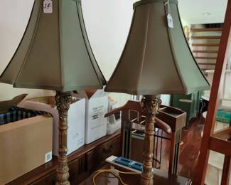 Table lamps
