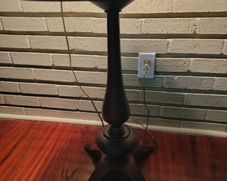 Small accent table