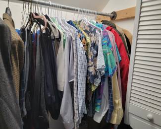 Mens clothes