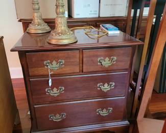 Nice side tables (2)