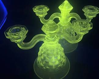 radiant candlestick