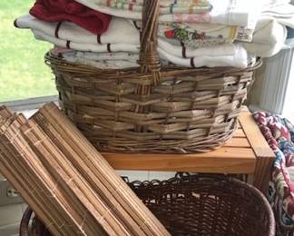 Textiles and Linens