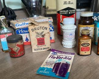 Advertising Memorabilia