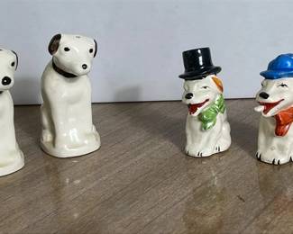 Salt and Pepper Shakers